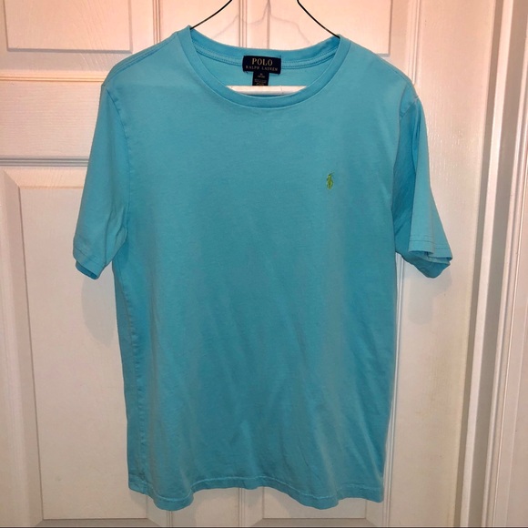 🐎 Polo🐎 Boys XL T-Shirt - Picture 1 of 3